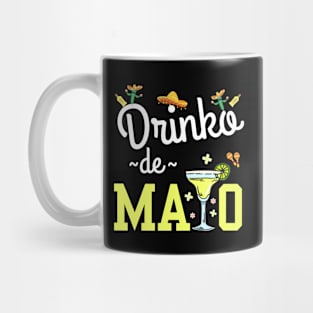 Drinko De Mayo Mug